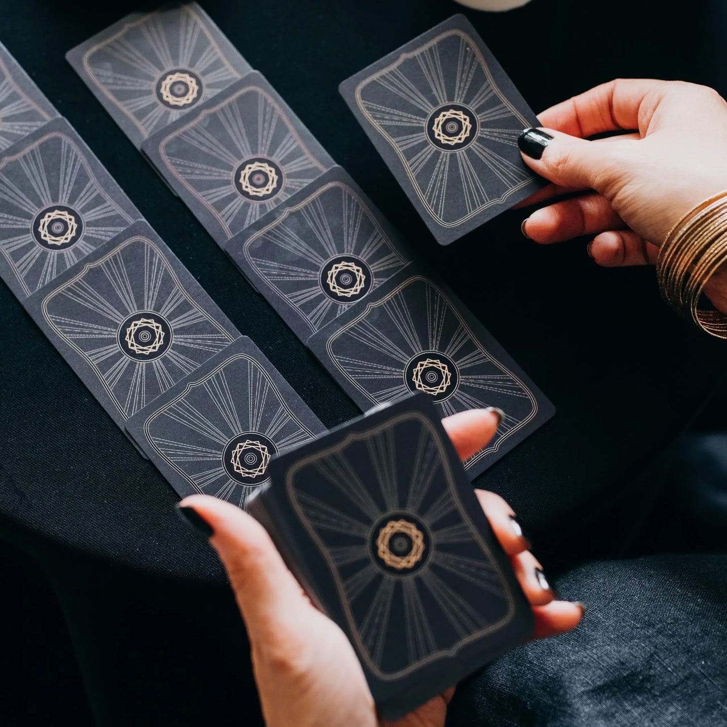 Deep Forest Rune Deck