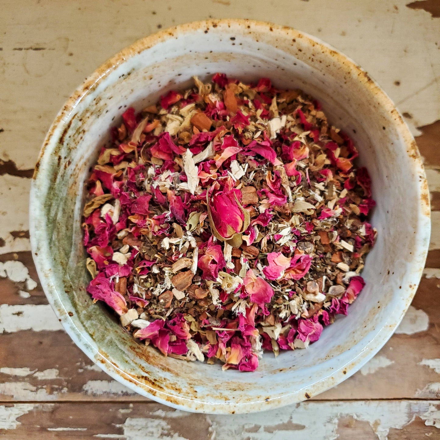 Embrace | Herbal Loose Leaf Tea: 2 oz.