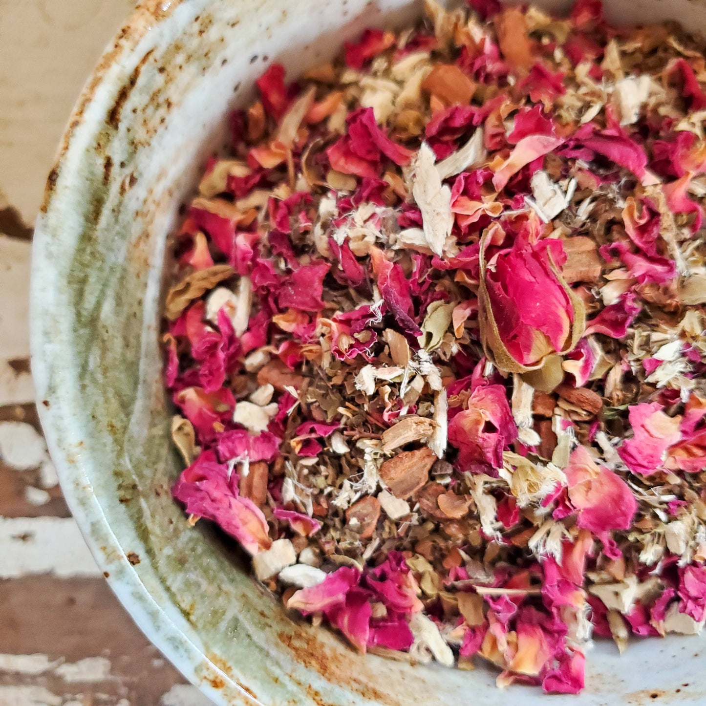 Embrace | Herbal Loose Leaf Tea: 2 oz.