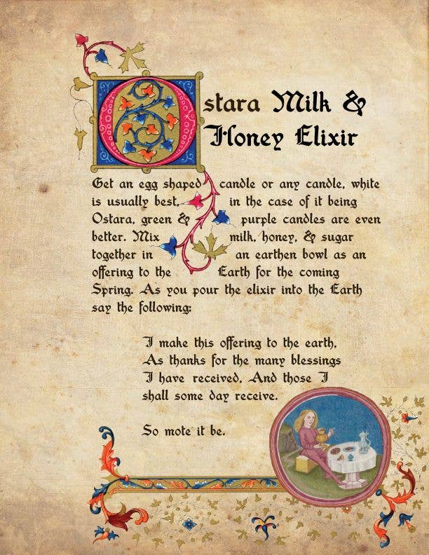 Kitchen Witch's Cookbook