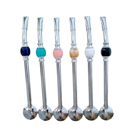 Tea Straw (bombilla) - Multiple colors