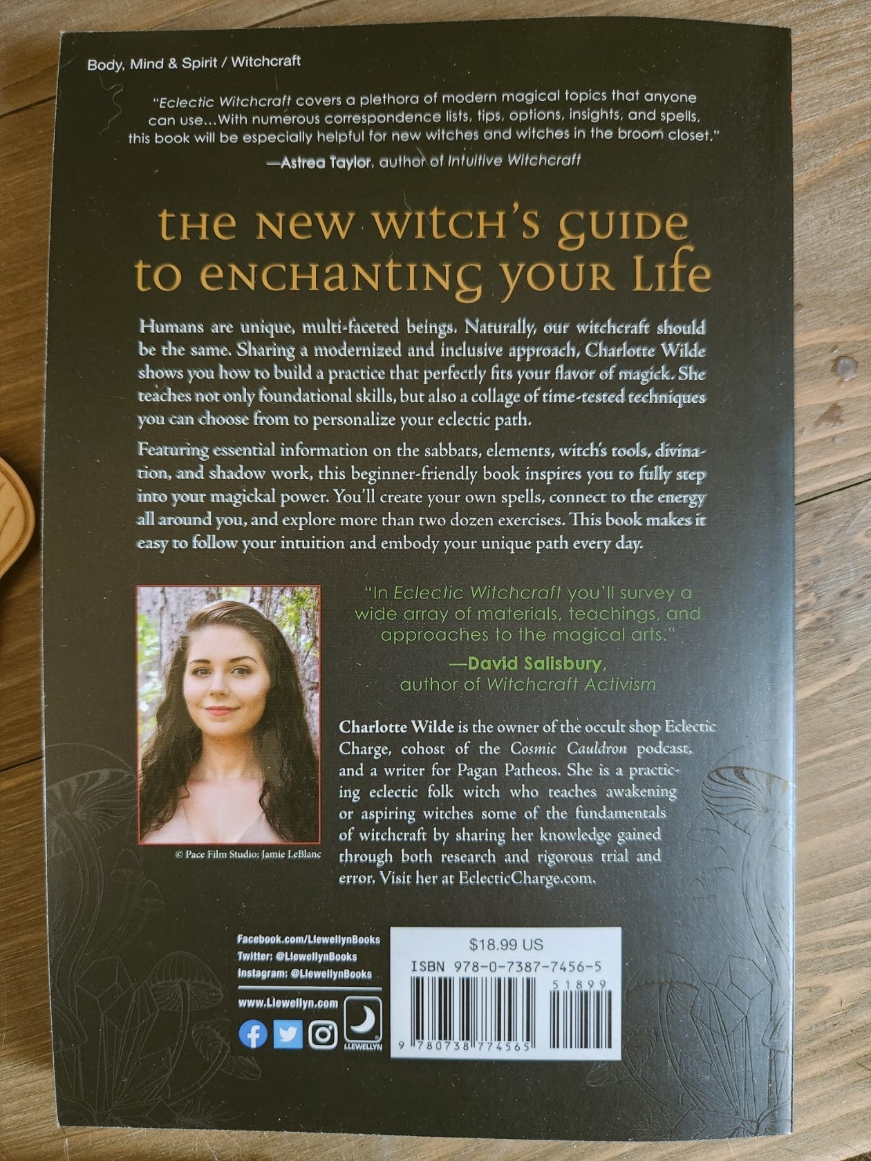 Eclectic Witchcraft