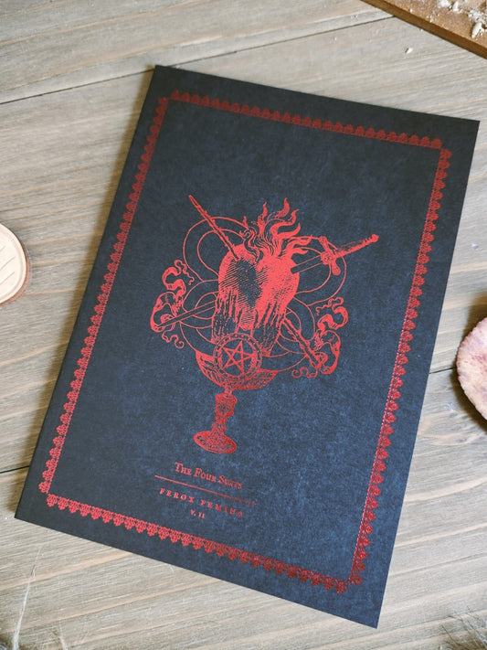 Ferox Femina II Notebook