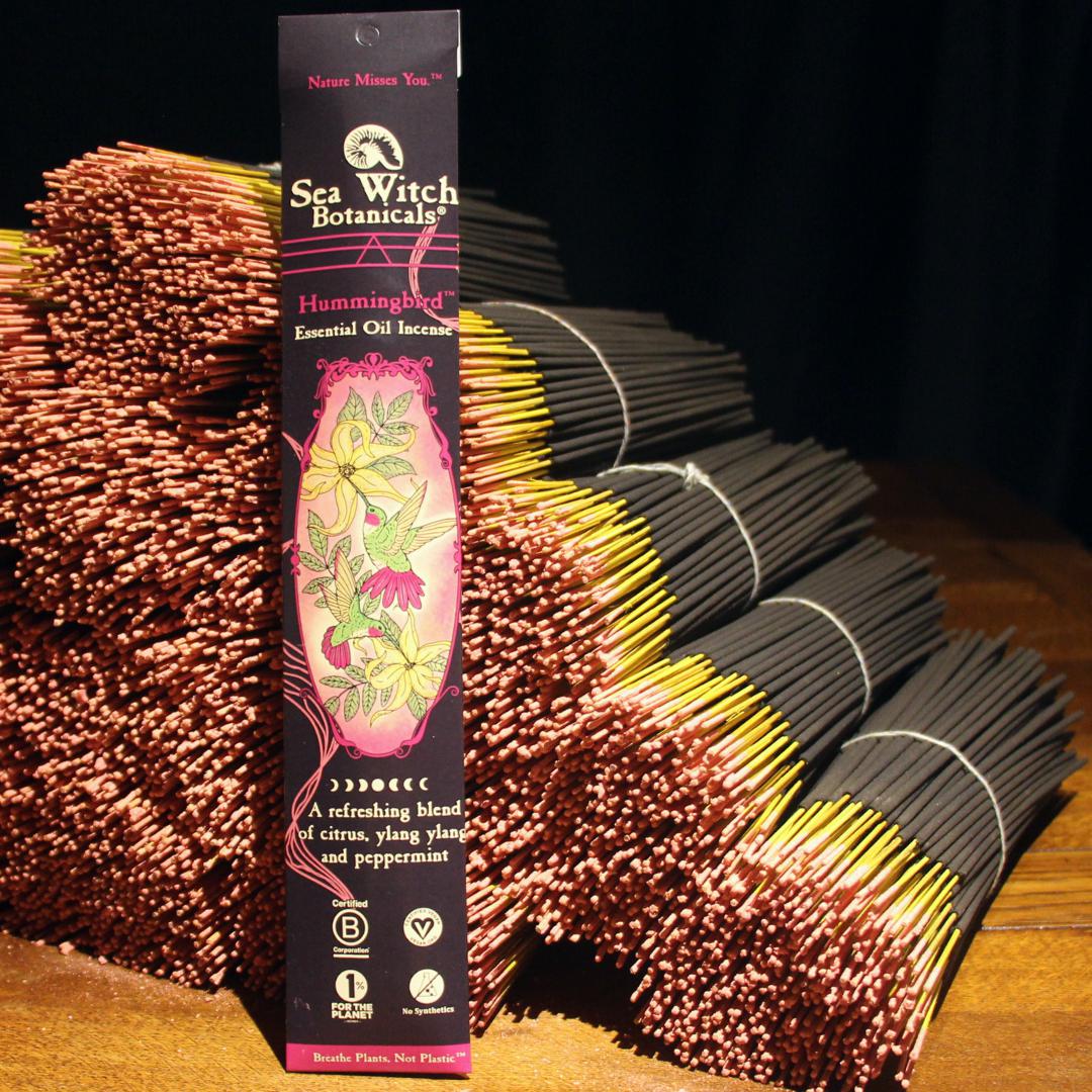 "Hummingbird" Stick Incense