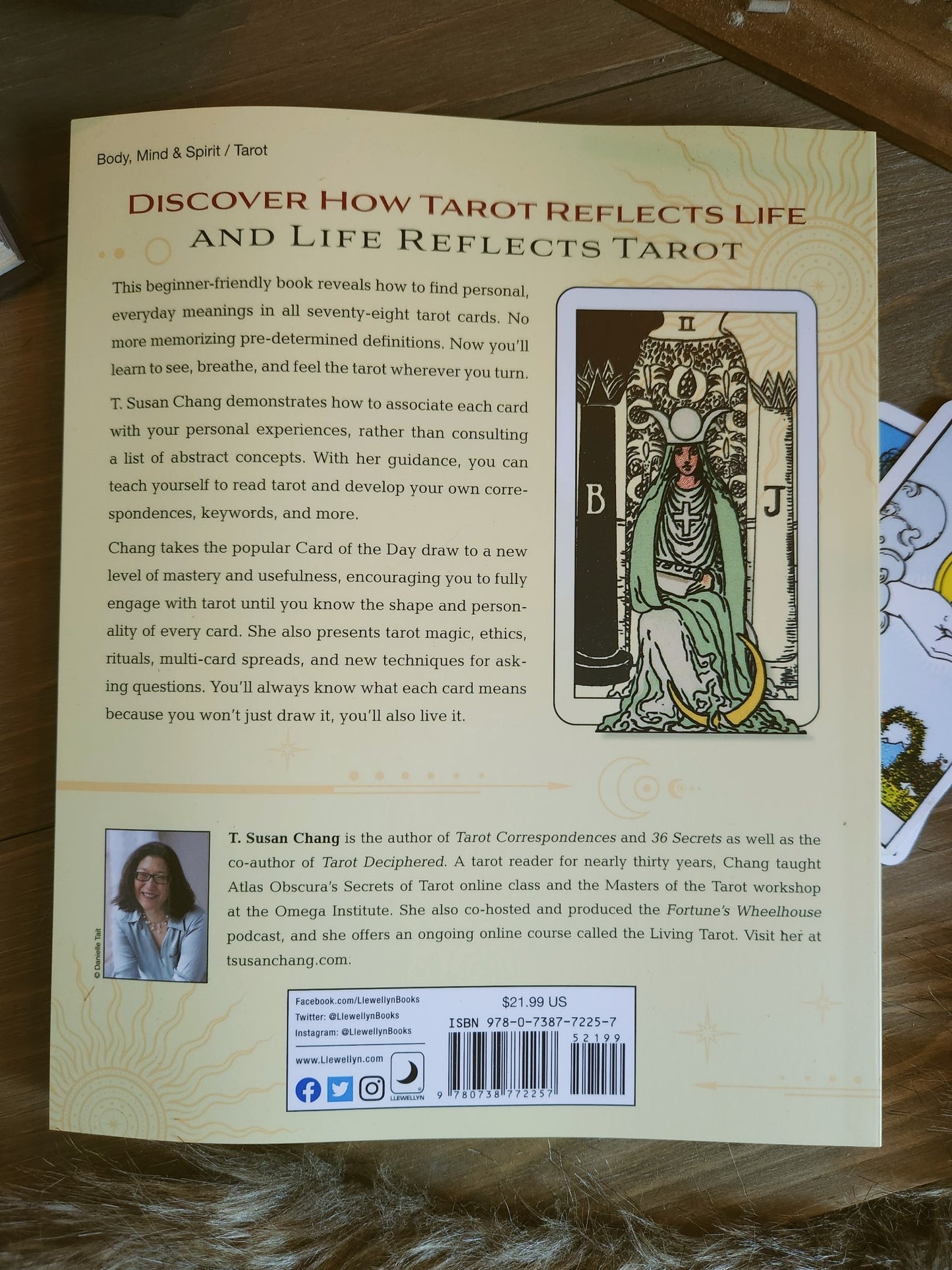 The Living Tarot