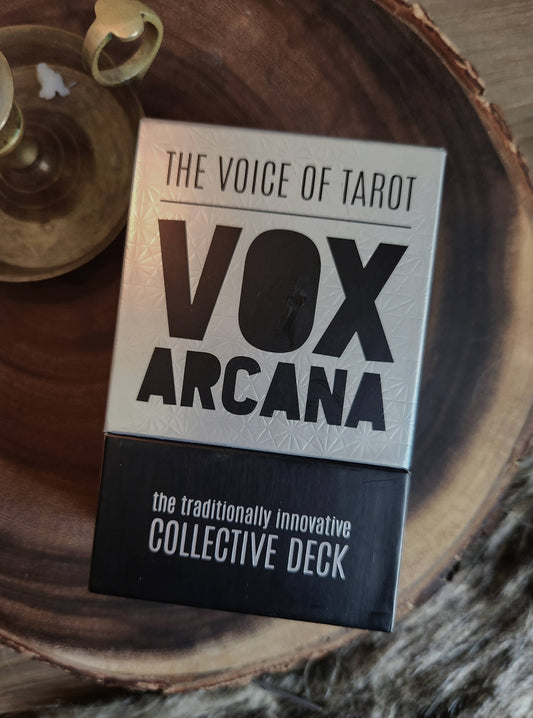 Vox Arcana Tarot