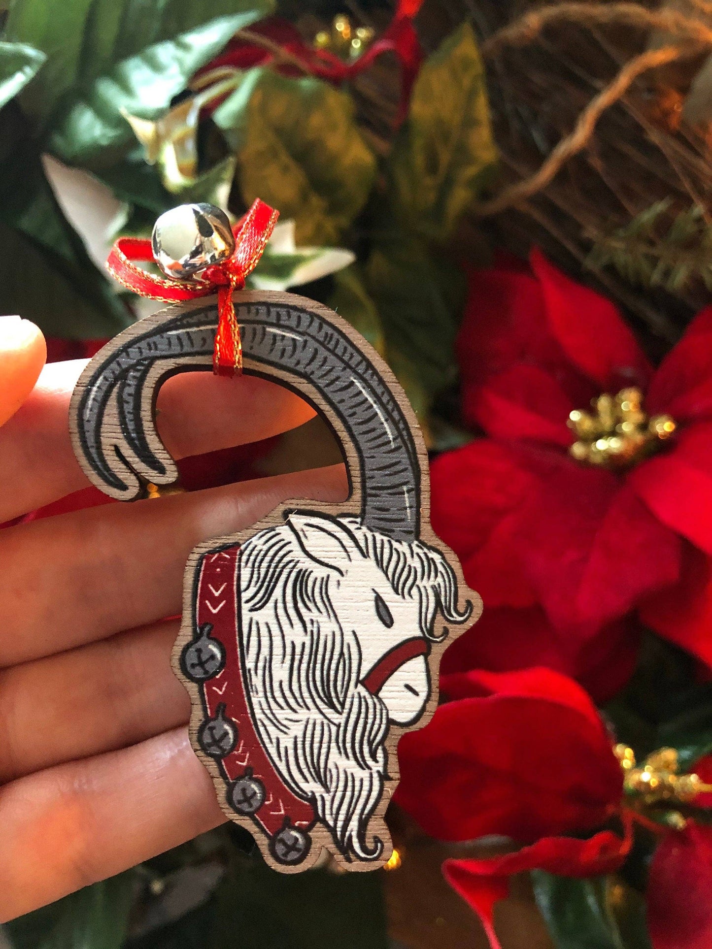 Yule Ornaments - Yule Goat