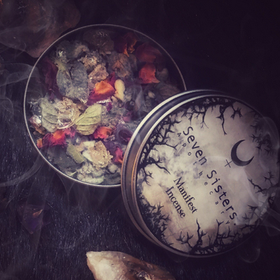 Manifest Incense