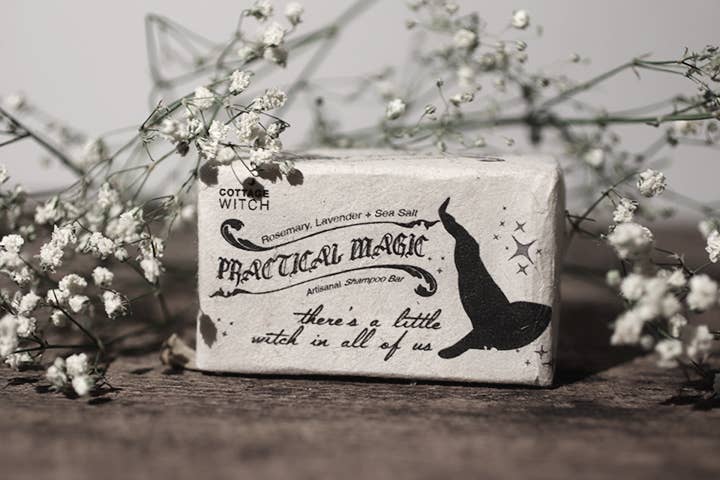 Practical Magick Shampoo Bar