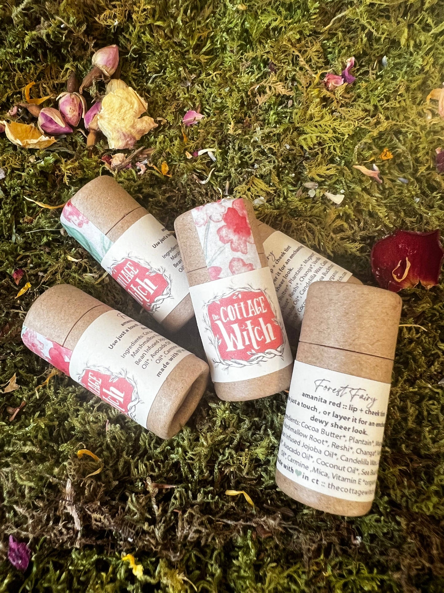 Forest Fairy Lip Tint