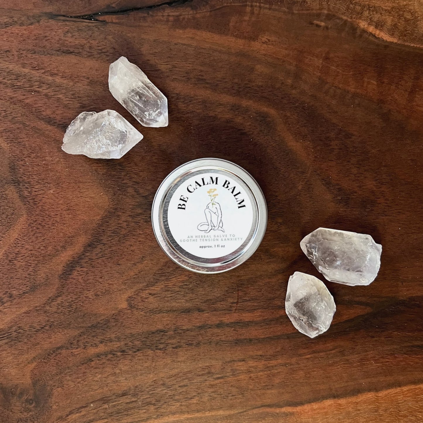 Be Calm Balm Salve
