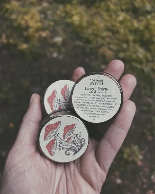 Forest Fairy | Ritual Paint