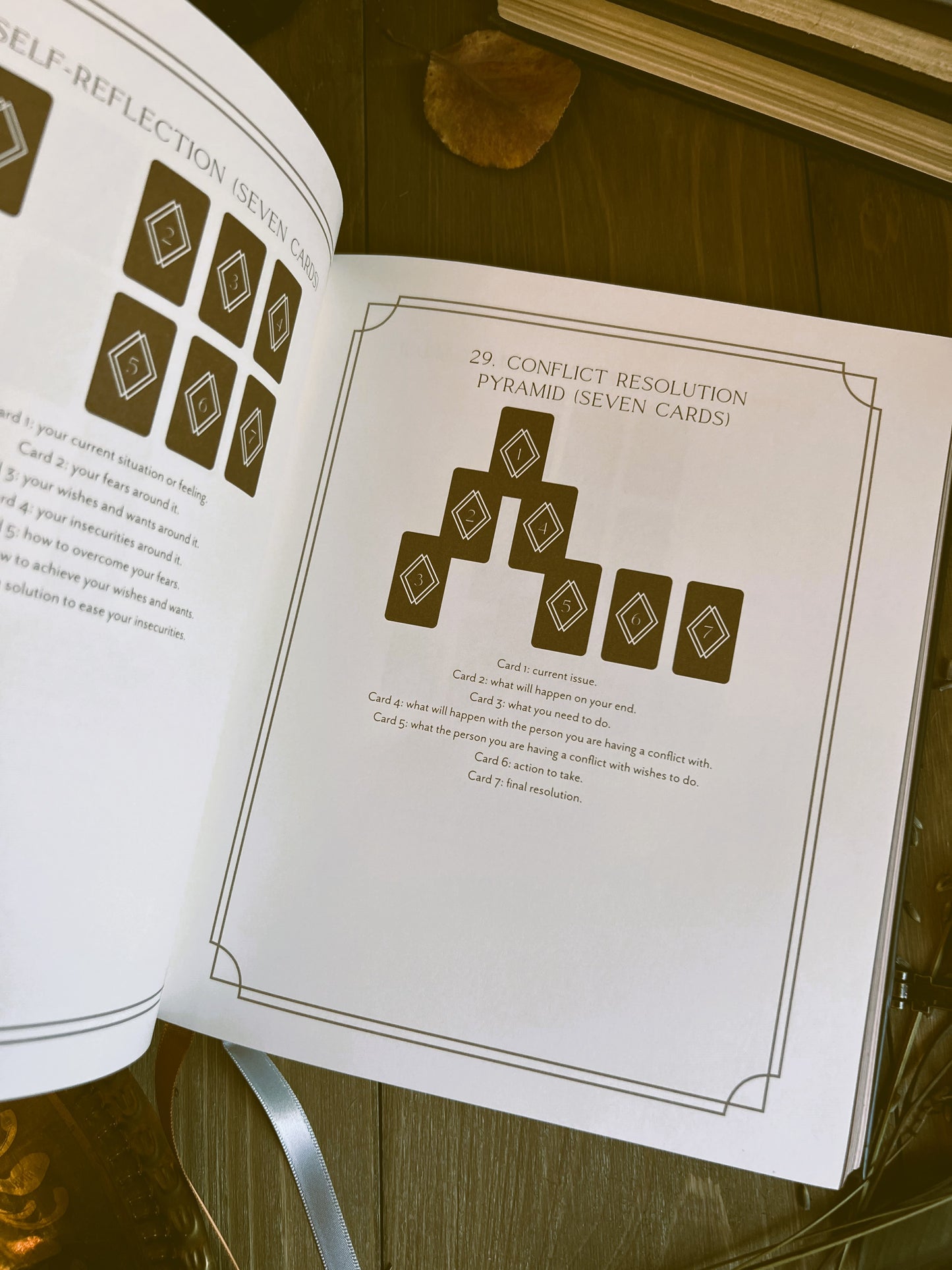 The Complete Tarot & Oracle Journal (Hardcover)
