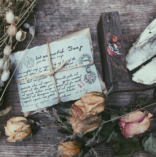 Woodwitch - Body Soap