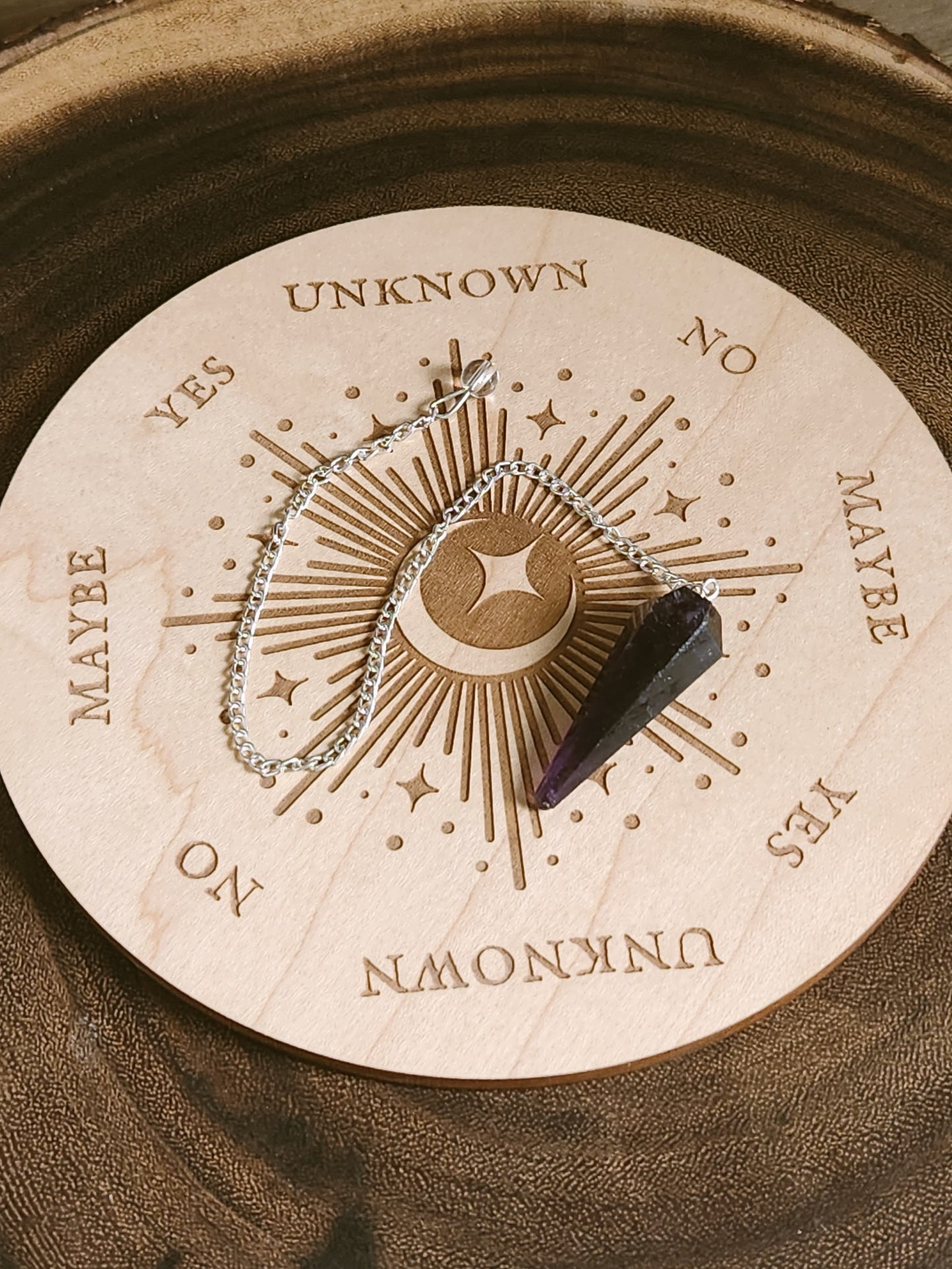 Moonlight Pendulum Board - Medium