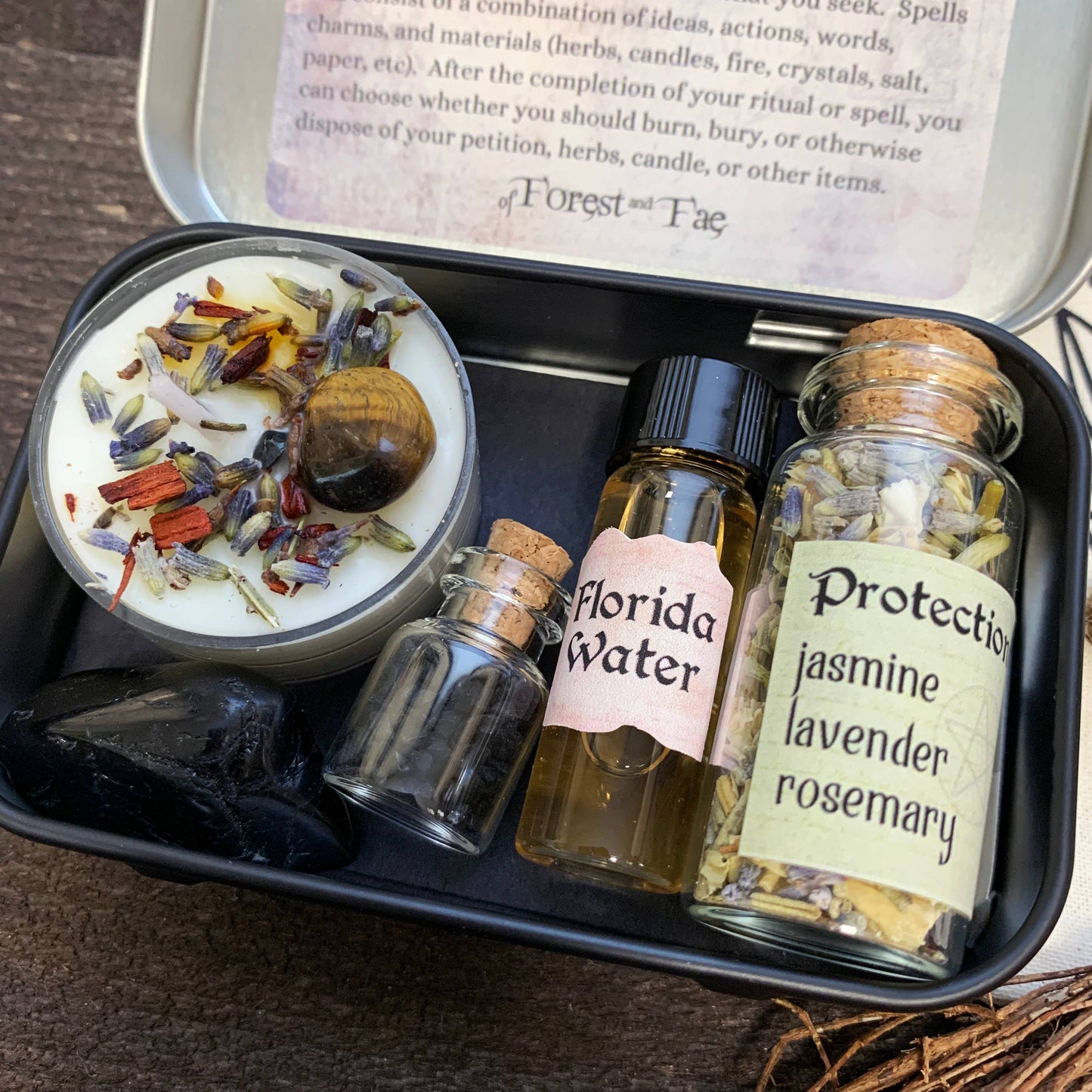 Protection Travel Altar