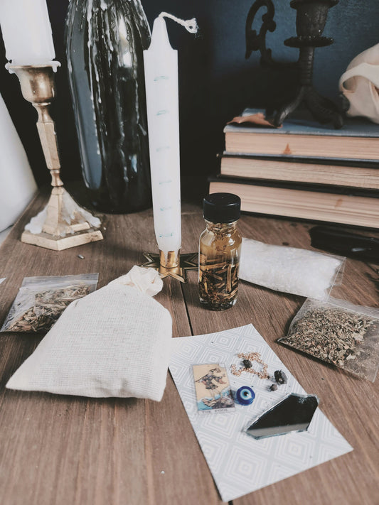 Hex Breaker Ritual Kit