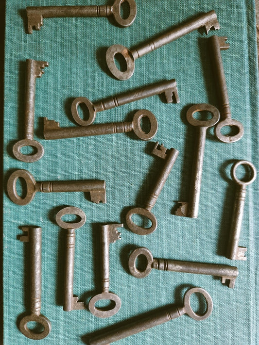 Vintage Key