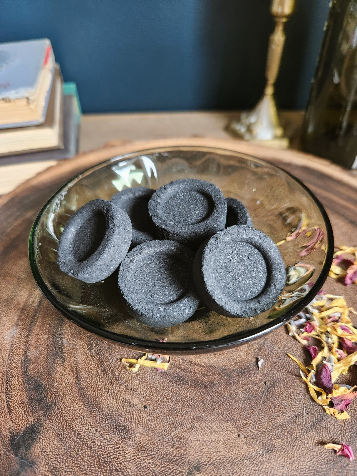 Three Kings Charcoal Disks - Single