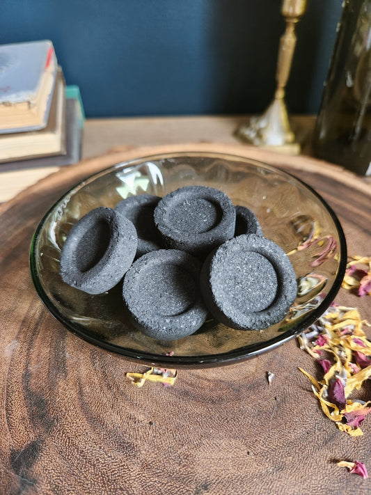 Three Kings Charcoal Disks - Single