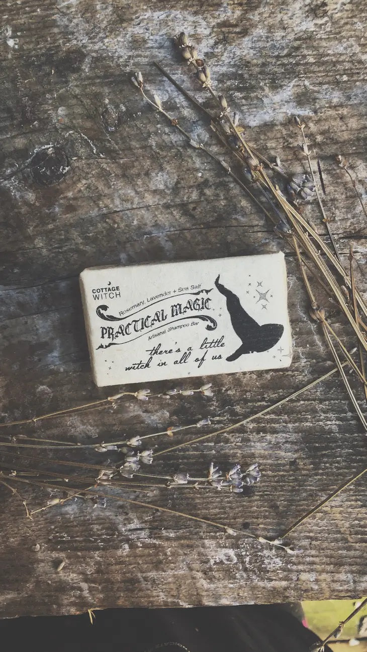Practical Magick Shampoo Bar