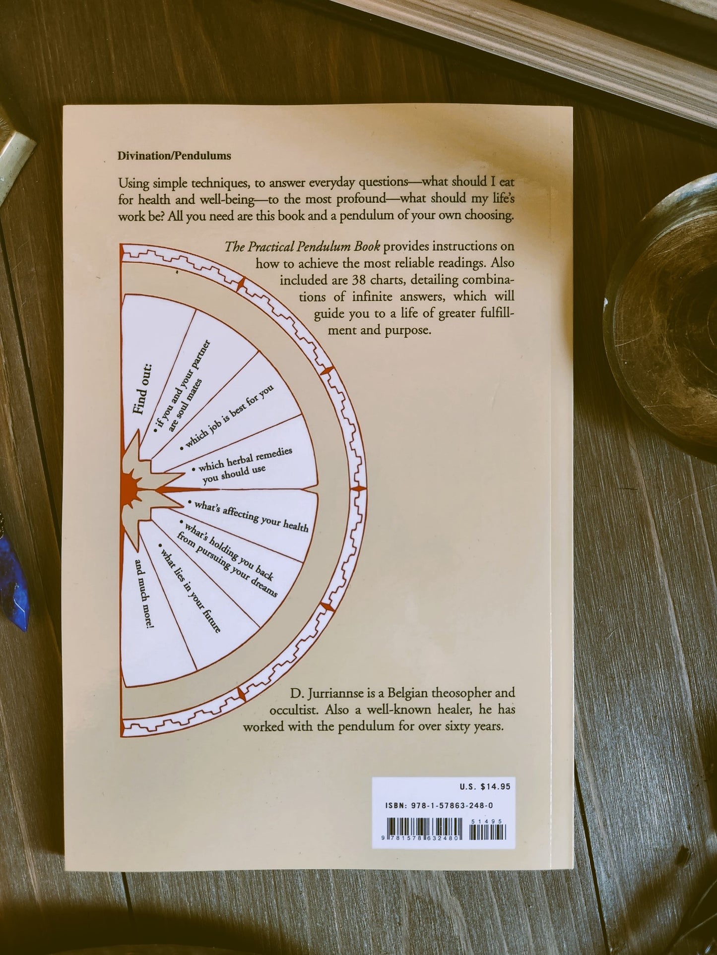 Practical Pendulum Book