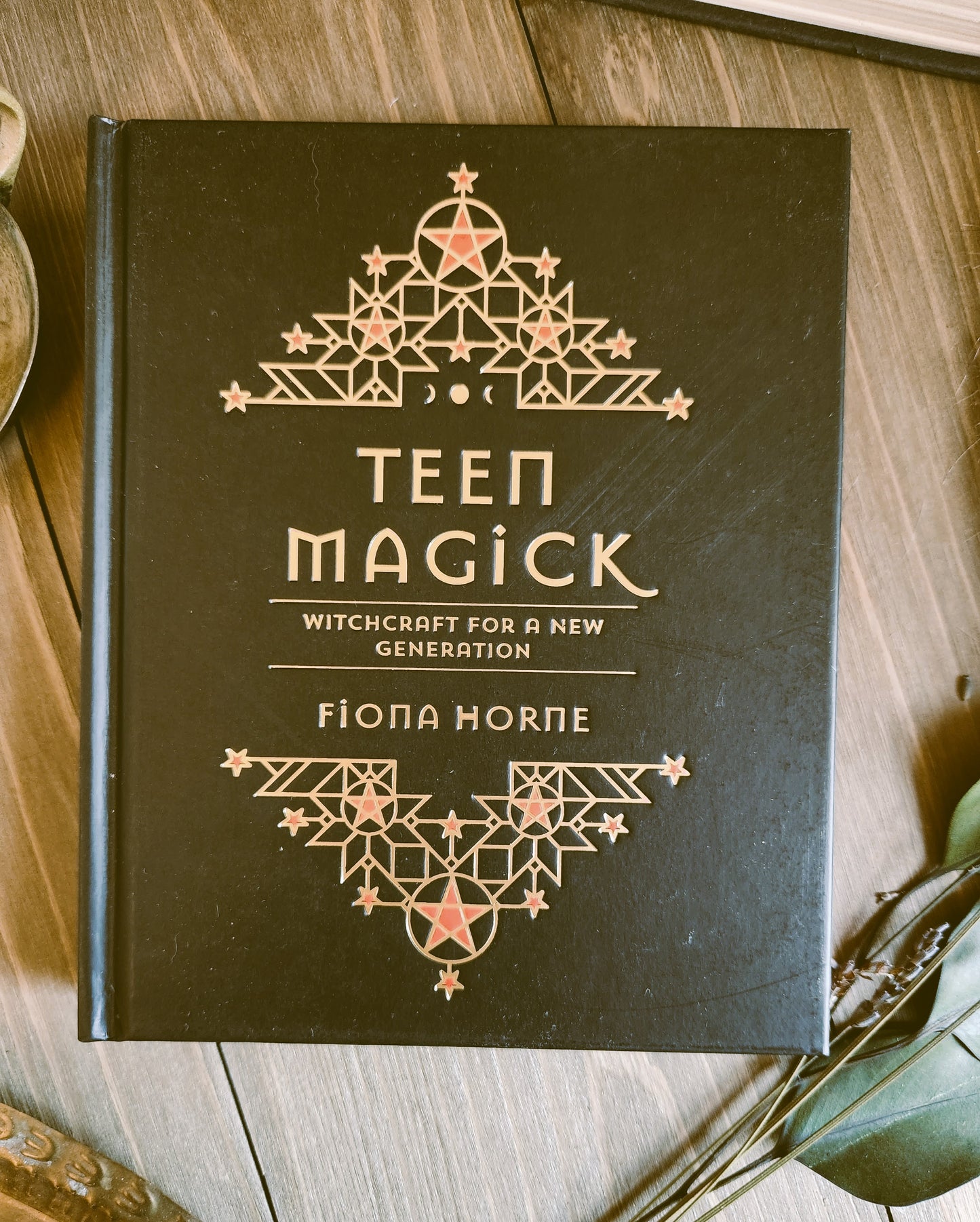Teen Magick