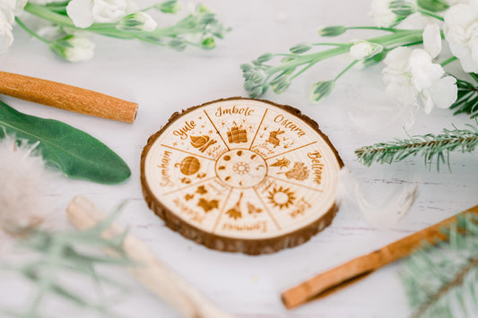 Crafting Your Personal Wheel of the Year