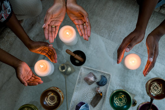 An Introduction to Candle Magick