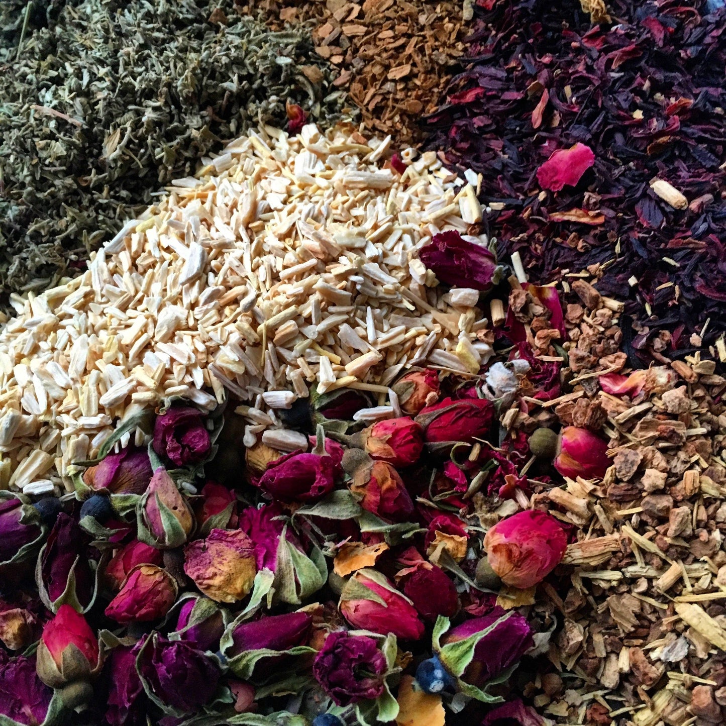 Passion | Herbal Tea Blend: Sample