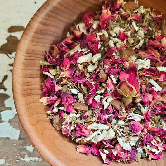 Embrace | Herbal Loose Leaf Tea: 2 oz.