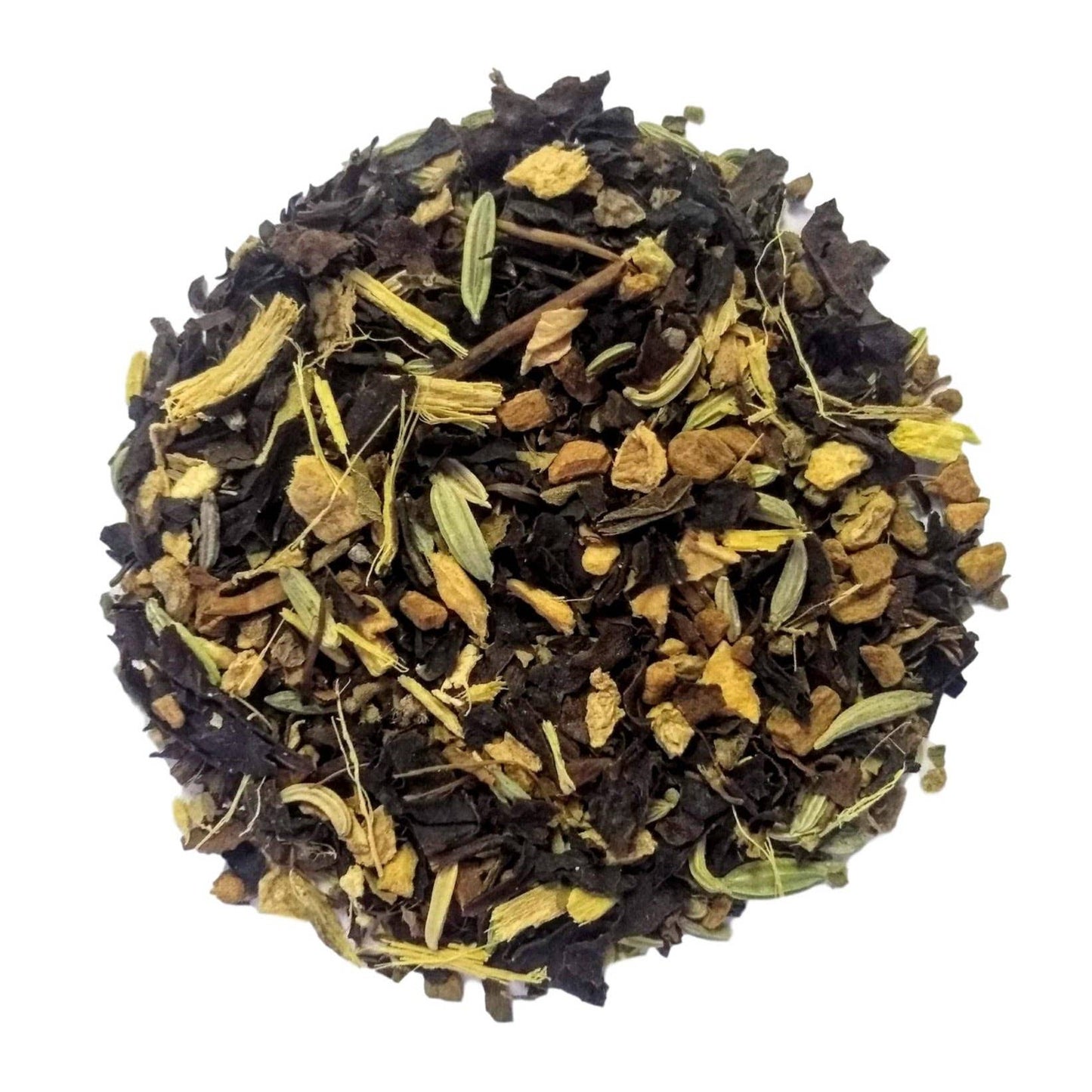 Chai Fucking Harder Tea Blend