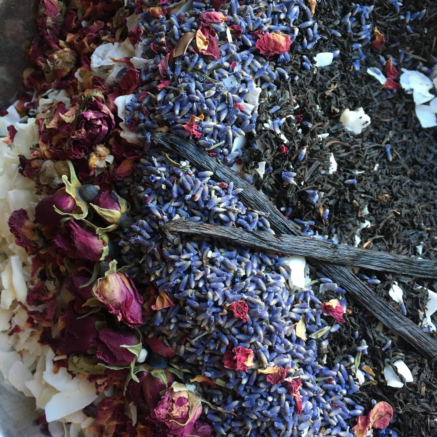 Sister Grey | Black Loose Leaf Tea: 2 oz