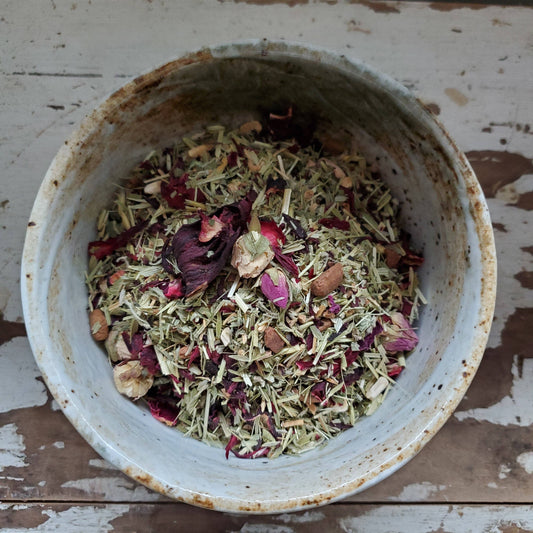 Passion | Herbal Tea Blend: Sample