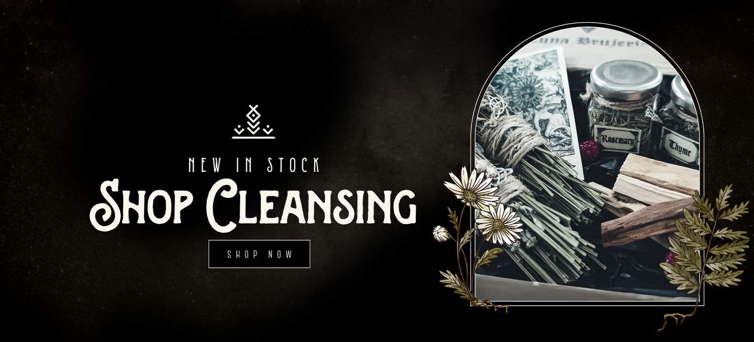 Shop Cleansing