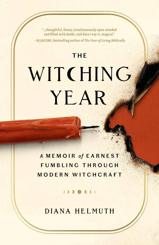 The Witching Year: Fumbling Through Modern Witchcraft