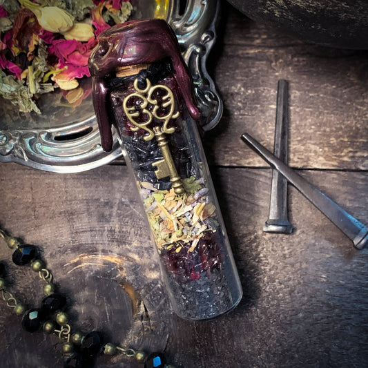 Hecate Spell Jar • Goddess of the Crossroads • Hekate