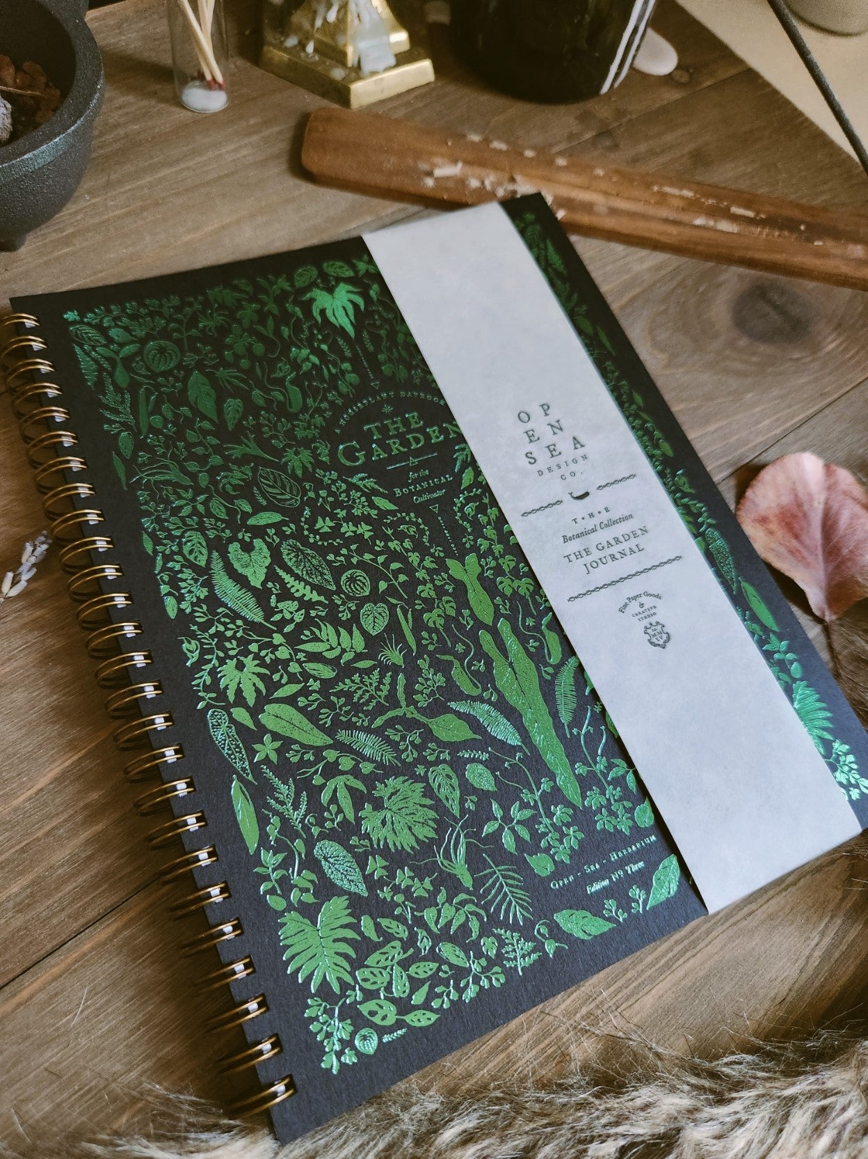 The Garden Notebook