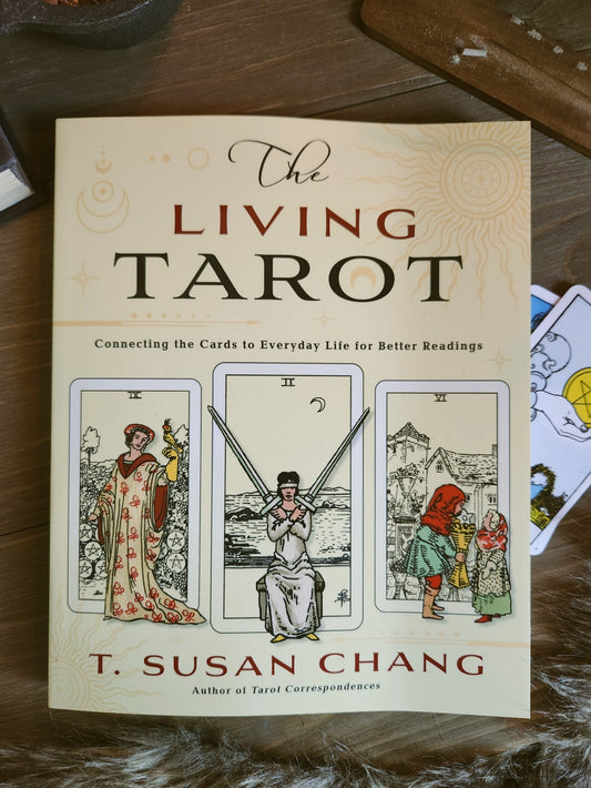 The Living Tarot