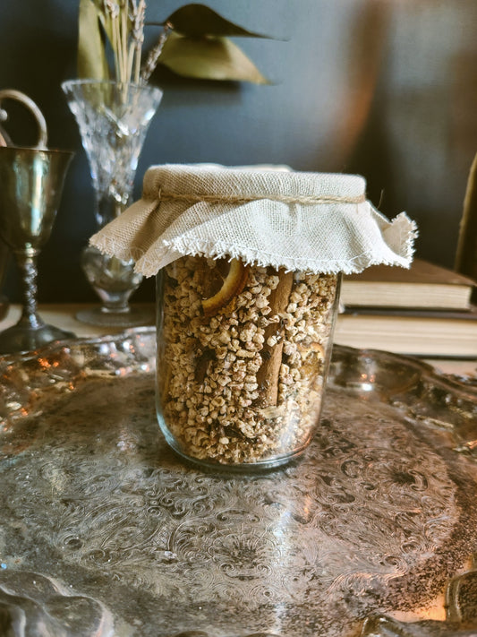 Stovetop Simmering Spice Potpourri - Fall