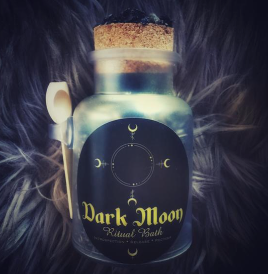 Dark Moon Ritual Bath