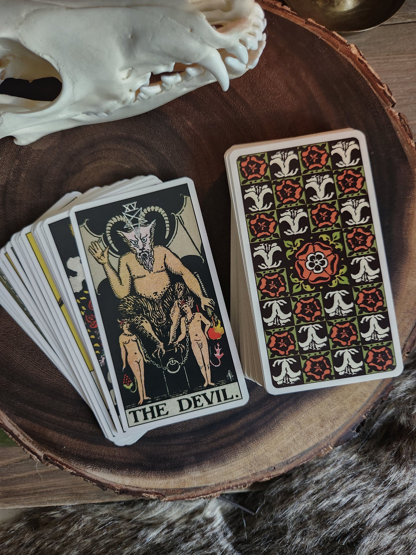 Tarot Original 1909 Deck