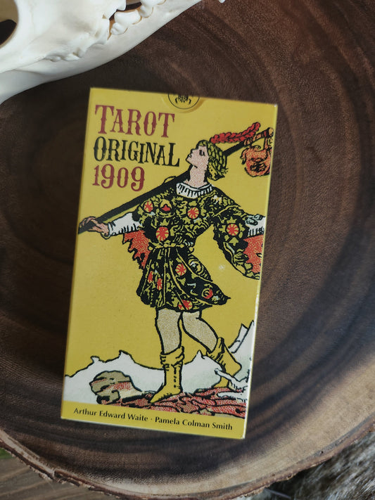 Tarot Original 1909 Deck