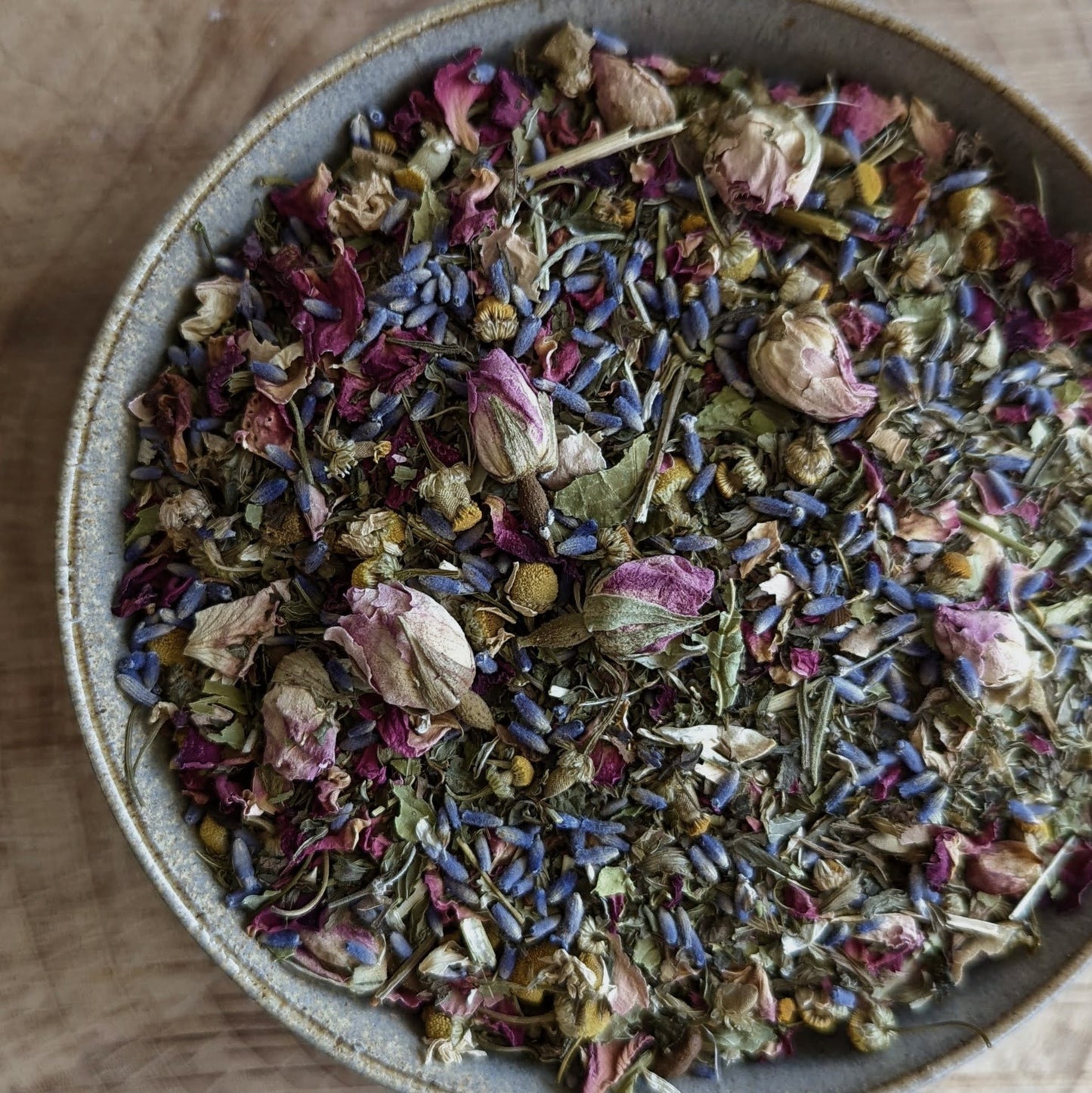Serenity | Herbal Tea Blend