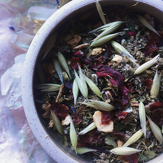 Full Moon | Herbal Tea Blend