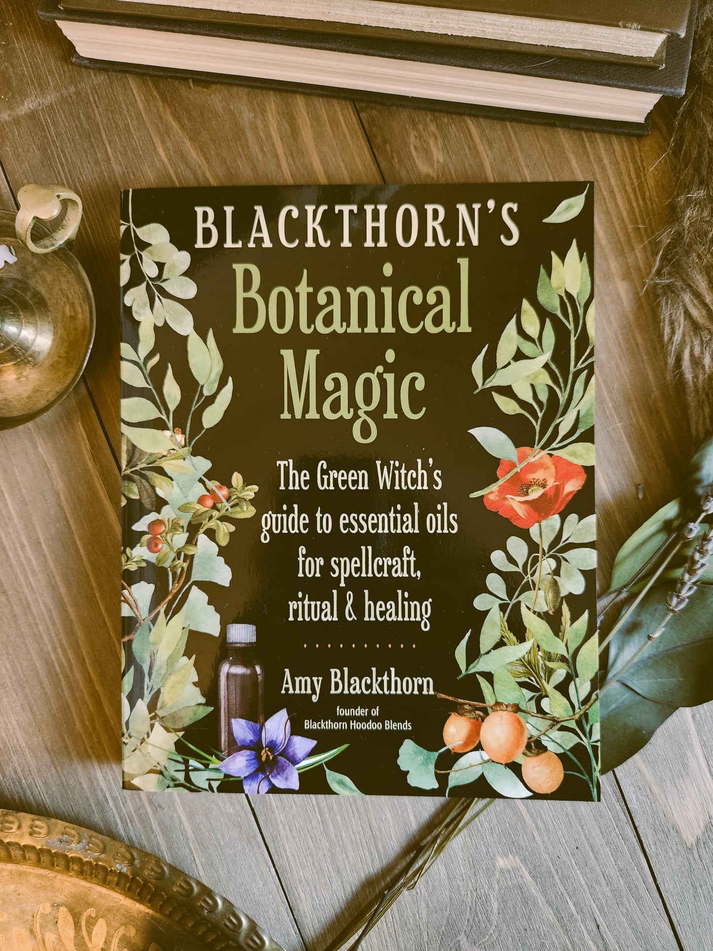 Blackthorn's Botanical Magic