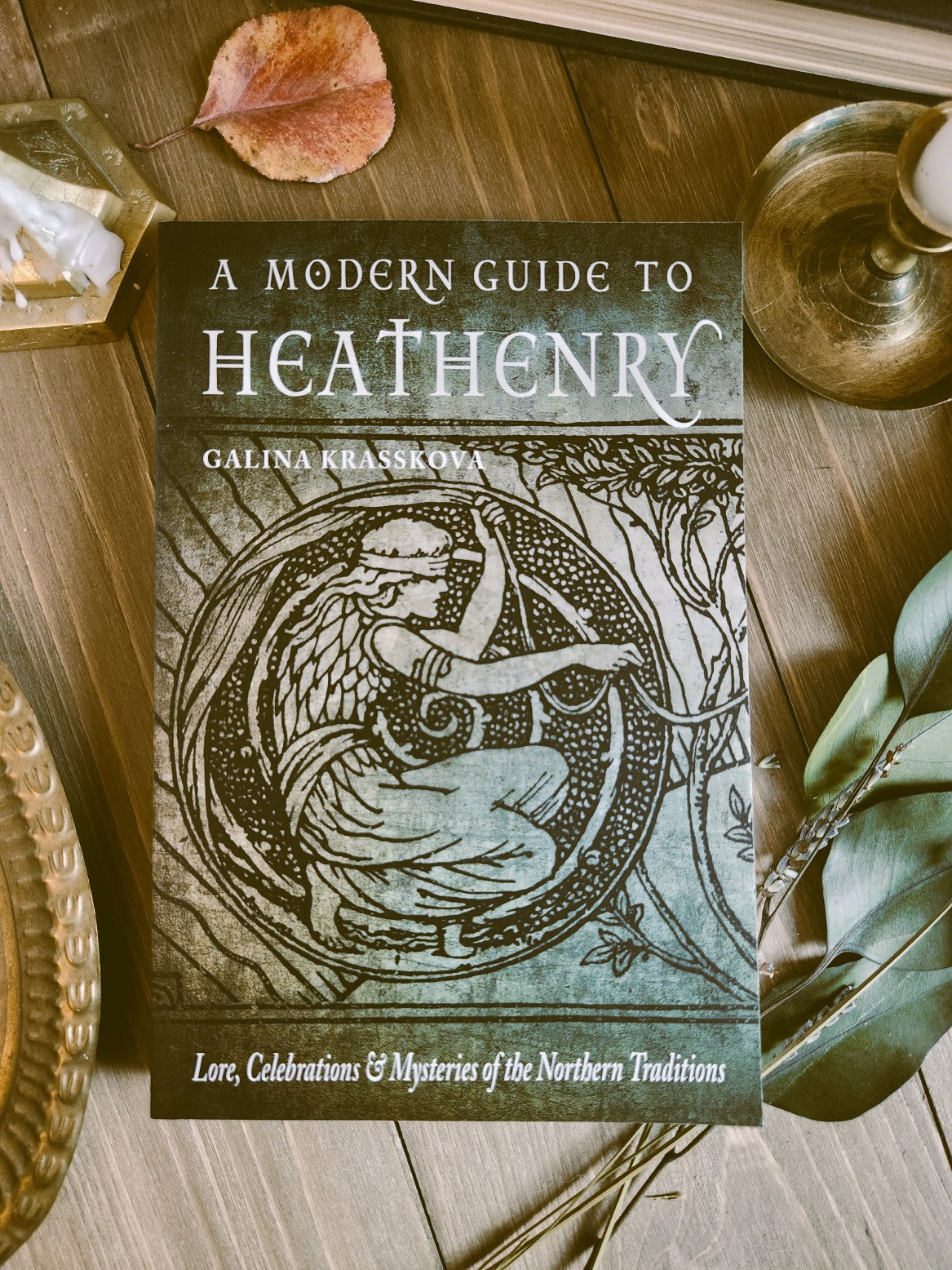 Heathenry Book