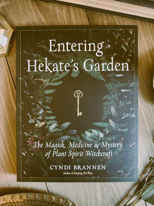 Entering Hekate's Garden