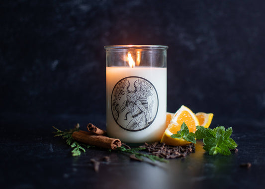 Krampus Soy Candle