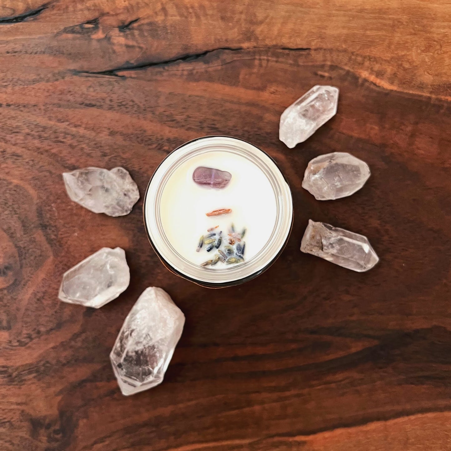 Protection' Ritual Soy Candle